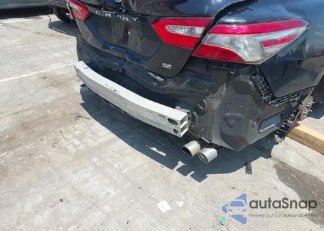 2019 Toyota Camry Se z USA, uszkodzony, nr VIN 4T1B11HK1KU709982